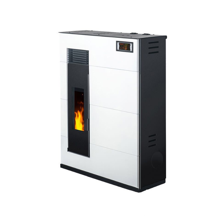 NonElectric Wood Pellet Stove SRWD 6 KW SANRING
