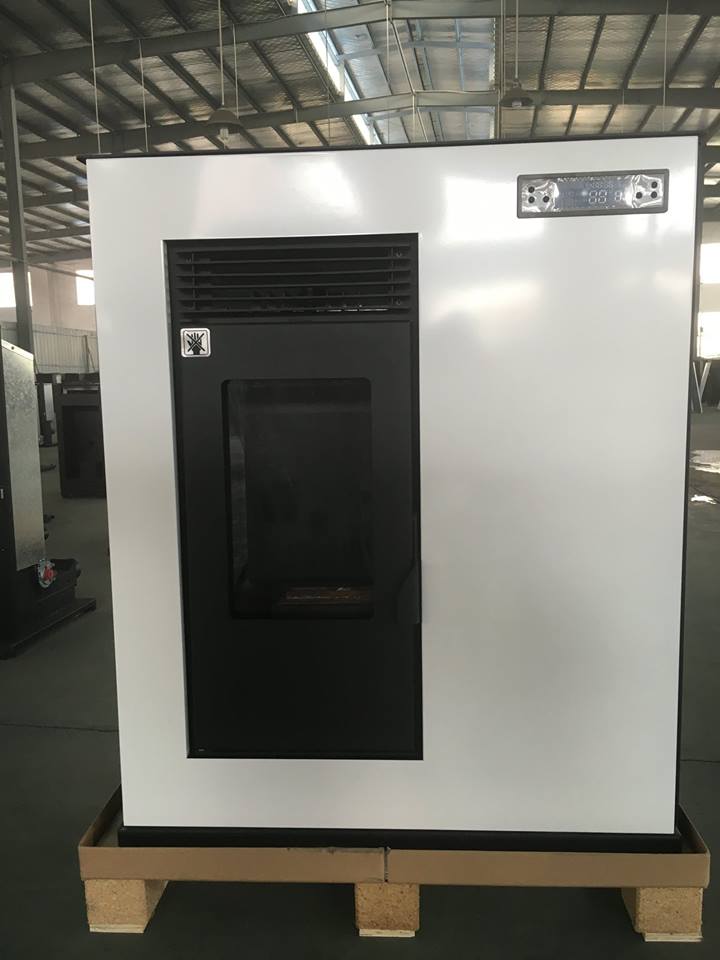 FD11 ducted pellet stove SANRING