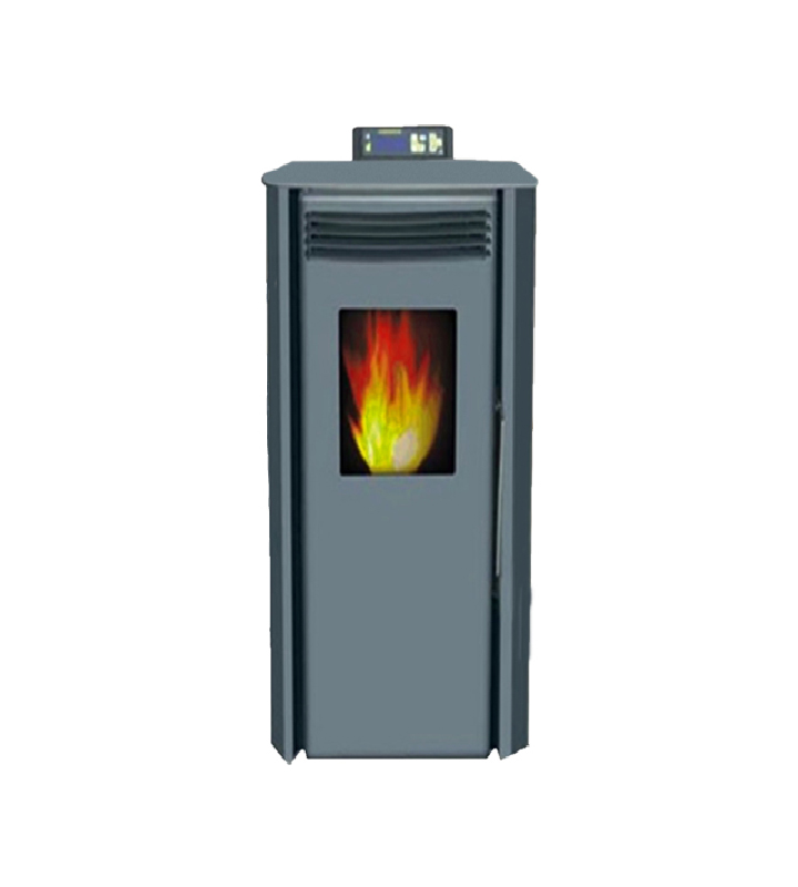 4KW pellet stove, portable pellet stove.pellet stove for camping SANRING