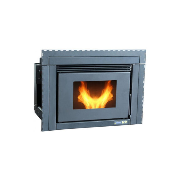 Pellet stove insert SANRING