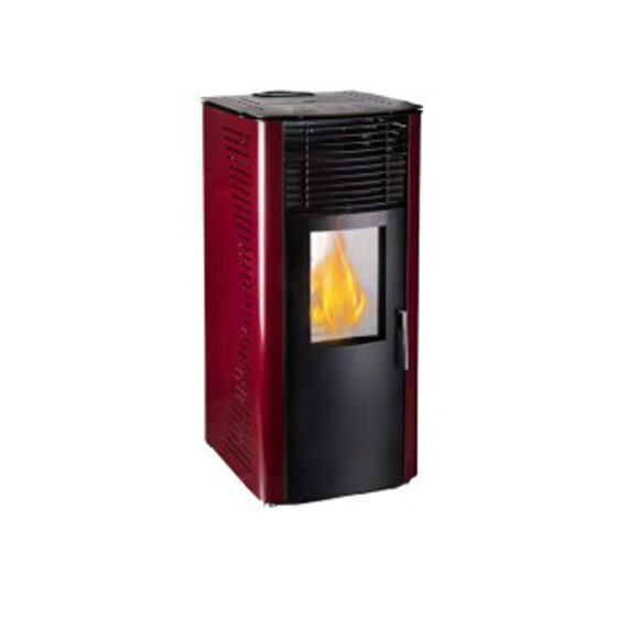 W20hydropelletstovewithhotwater SANRING