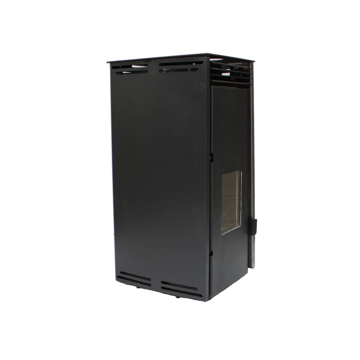 NonElectric Wood Pellet Stove SRWD 6 KW SANRING