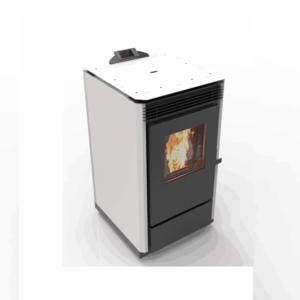 cheap portable wood pellet stove