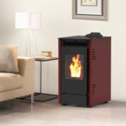 SR-P06 cheap ortable wood pellet stove (3)